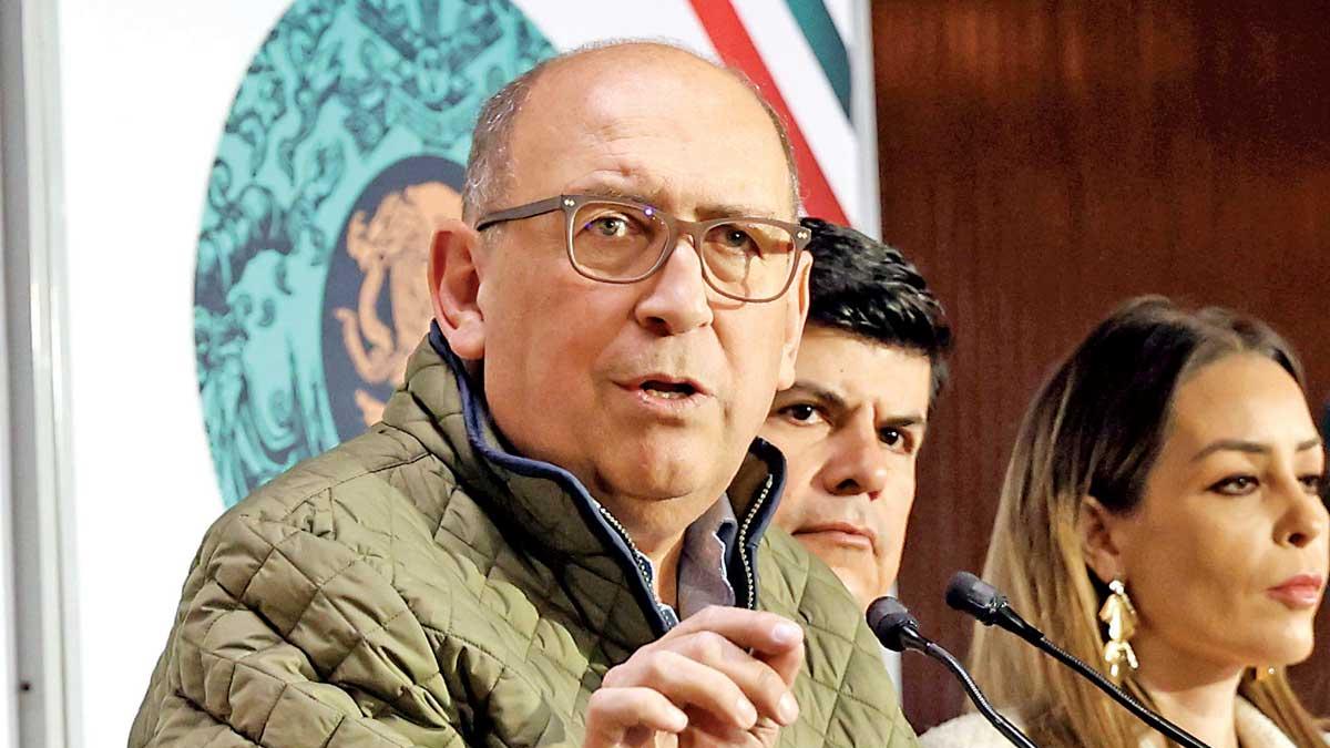 "A Morena le van a pasar factura": Rubén Monreal