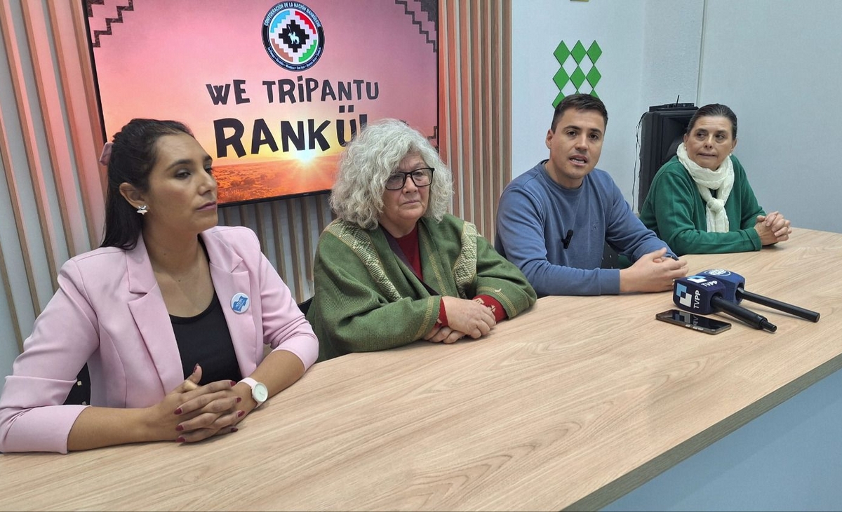 Celebran el año nuevo Ranquel en Santa Rosa, Emilio Mitre y Victorica