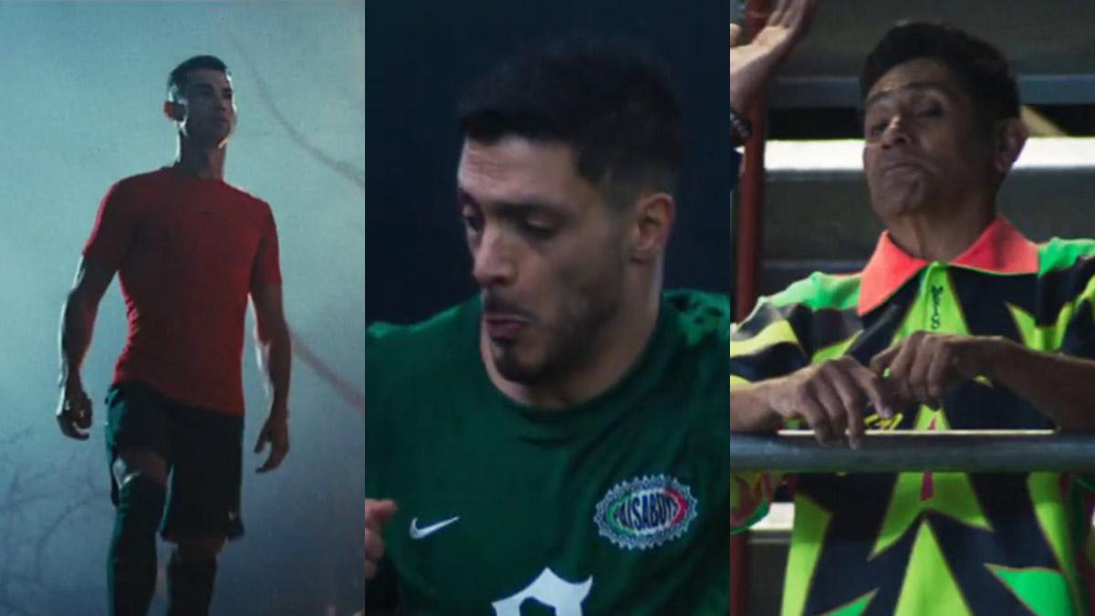Épico anuncio previo al Mundial; Raúl Jiménez al lado de Cristiano y Mbappé
