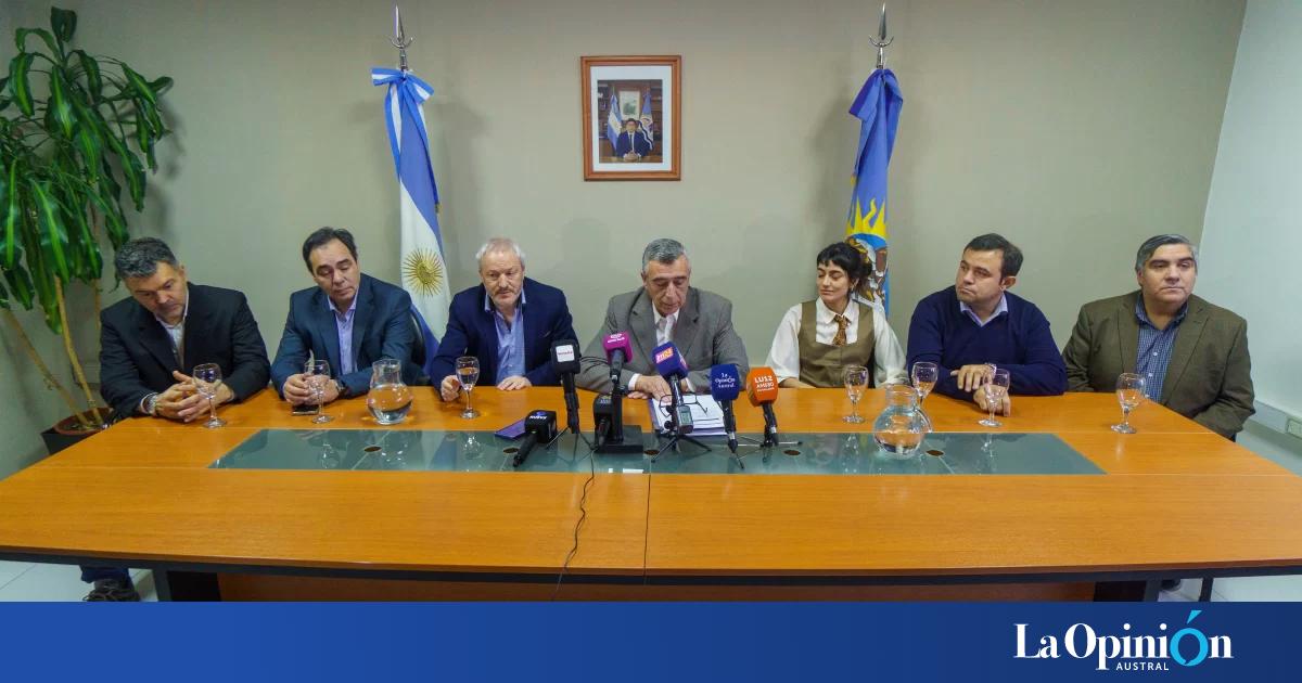 Llamado a licitación nacional e internacional para la exploración de Sur Río Deseado Este