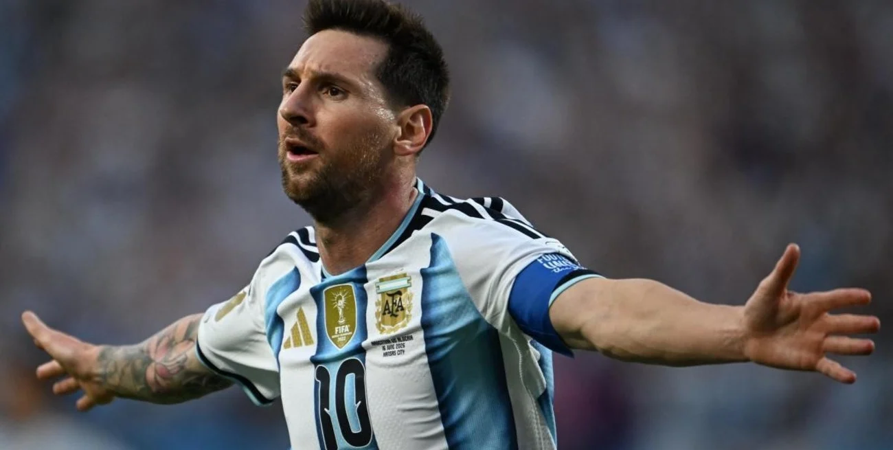 ¿Es la resiliencia la clave secreta de la estrategia de Lionel Messi?