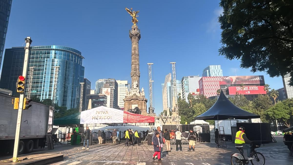 CNTE, protestas, Fan Fest y más