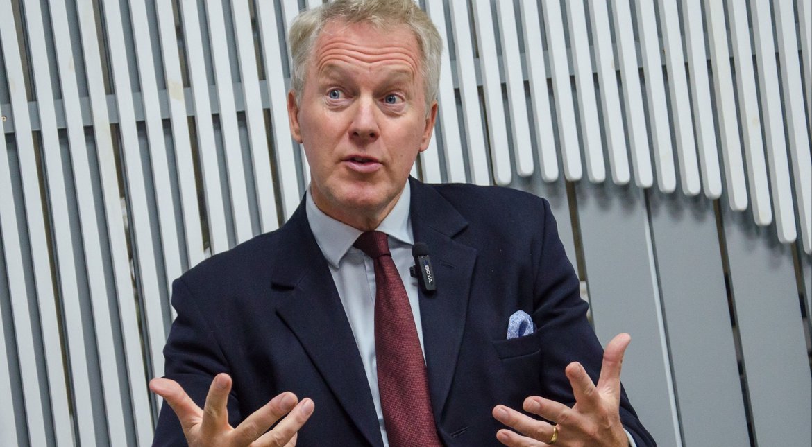Embajador del Reino Unido en El Tribuno: "La prioridad de Milei y del primer ministro Keir Starmer es la economía y la minería es clave"