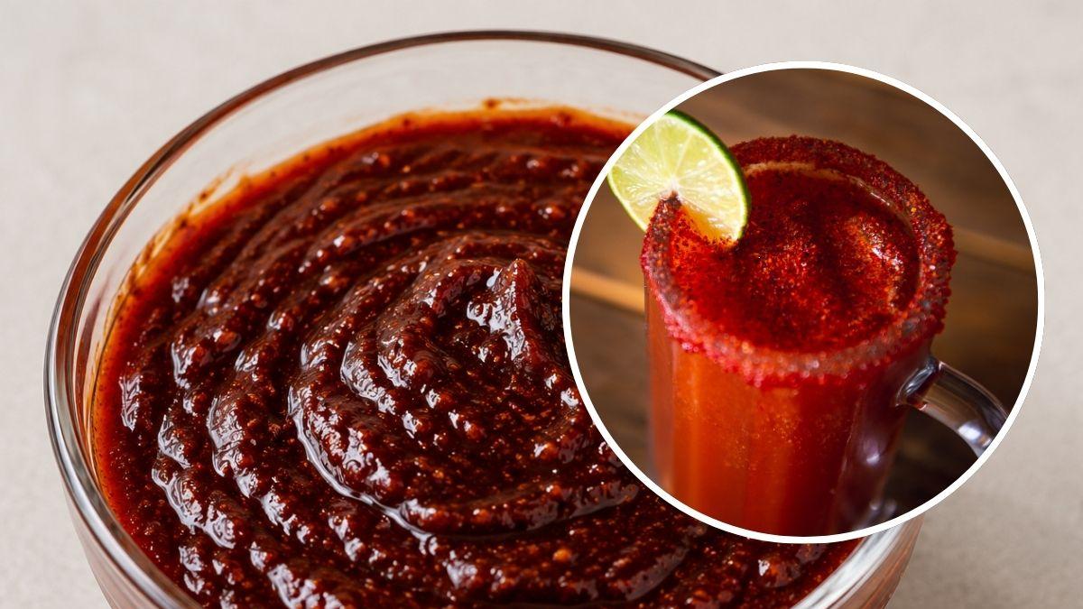 Prepara la mejor pasta de chamoy para escarchar tus micheladas durante el Mundial