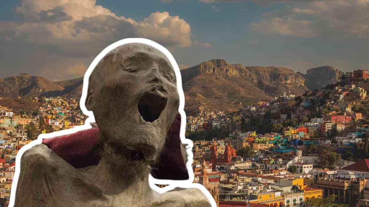 Guía para visitar las Momias de Guanajuato: precio e historia de su momificación