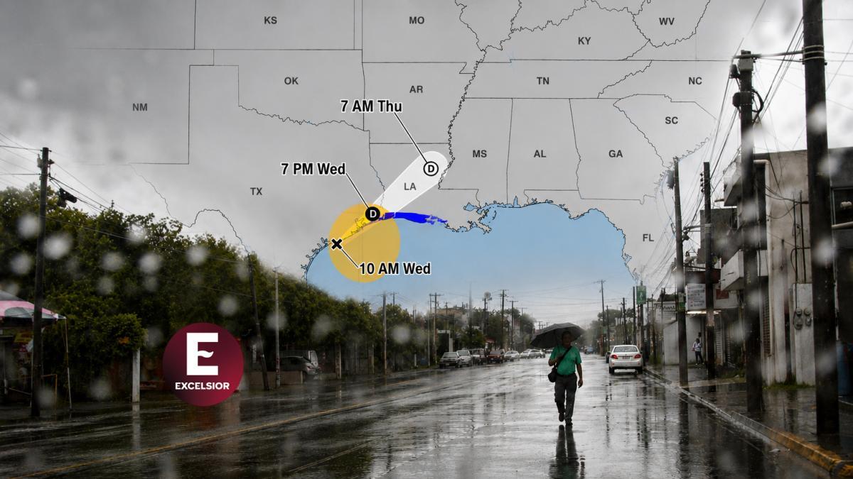 Se forma Arthur, primera tormenta tropical del Atlántico; ¿cómo afectará al país?