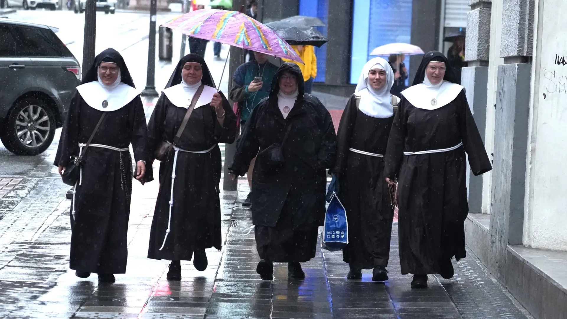 Las exmonjas de Belorado piden el sobreseimiento de la causa por maltrato a las religiosas ancianas