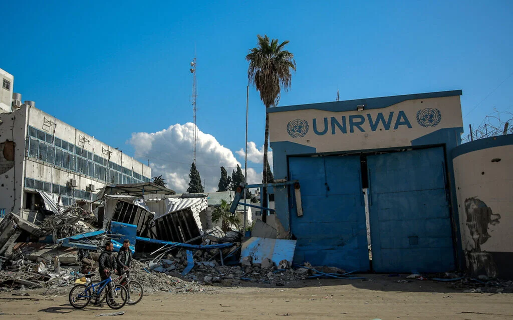UNRWA fires 70 Gaza staffers amid Israeli accusations agency riddled with Hamas operatives