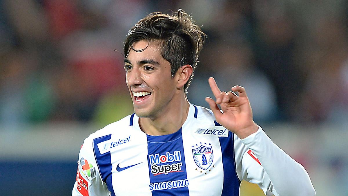 Rodolfo Pizarro regresa a Pachuca; confían en que retome liderazgo
