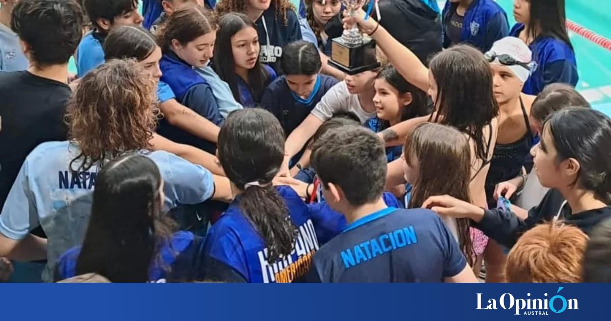Un fin de semana de color celeste