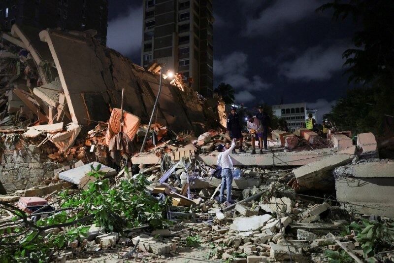 Delcy Rodriguez declara estado de emergencia tras dos terremotos en Venezuela