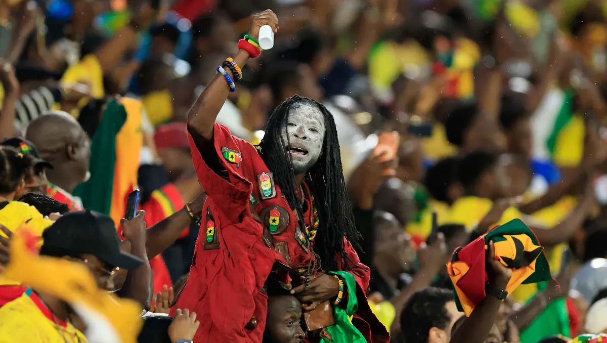 Macumba: origen del MEME viral de aficionado de Ghana en Mundial