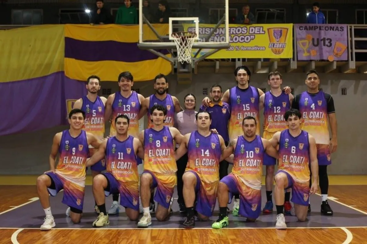 Comienza la final de la Liga Provincial de básquet, en Posadas