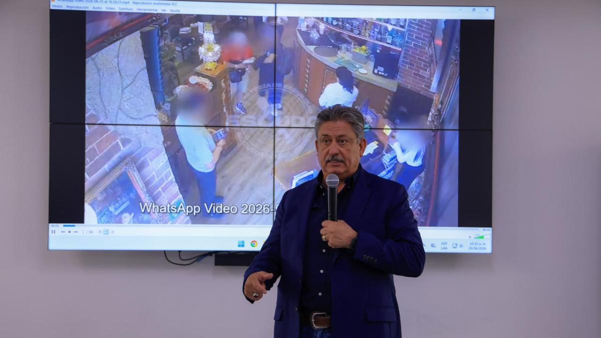 Banda de peruanos y mexicanos robaba a turistas del Mundial; ya cayeron