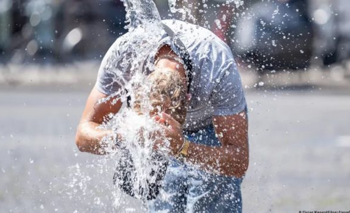 La ola de calor en Europa dejó más de 1.000 muertos en una semana