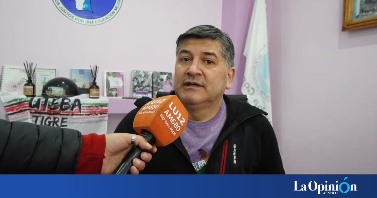 El oficialismo de ADOSAC perdió la vocalía docente: Javier Fernández y la Lista Lila se impusieron en la elección