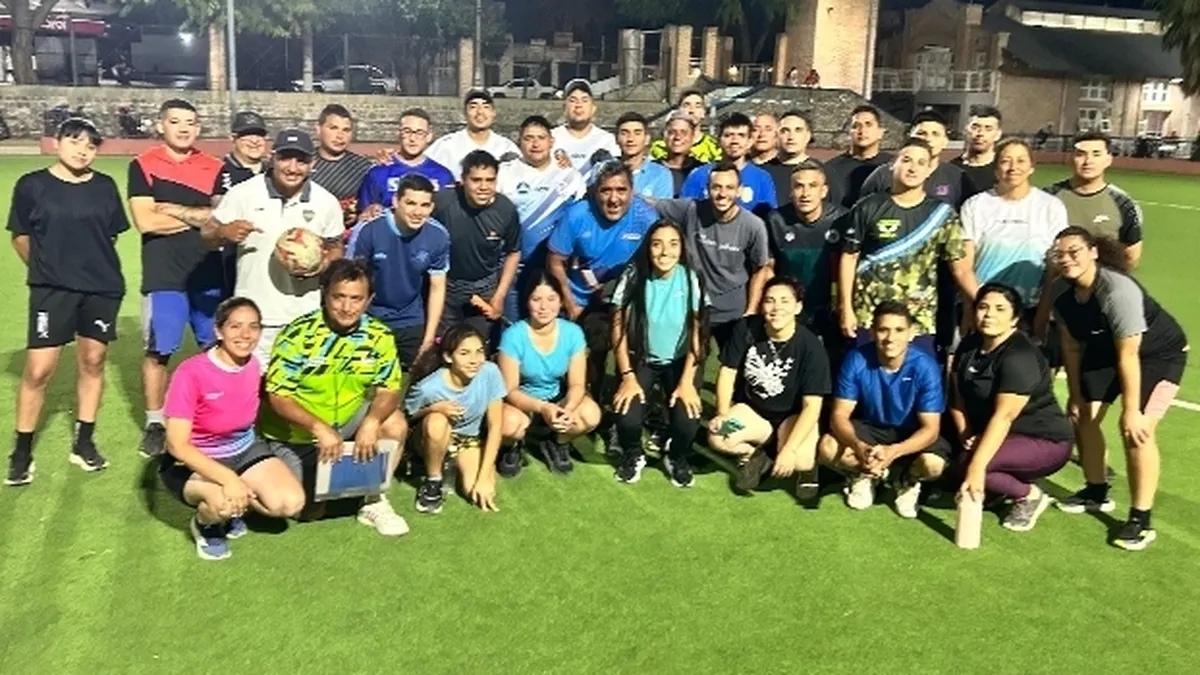 Arranca la Escuela de árbitros y asistentes