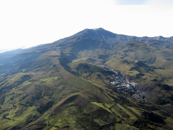 Por actividad del volcán Puracé, Aerocivil cierra aeropuerto de Popayán: lo que debe saber