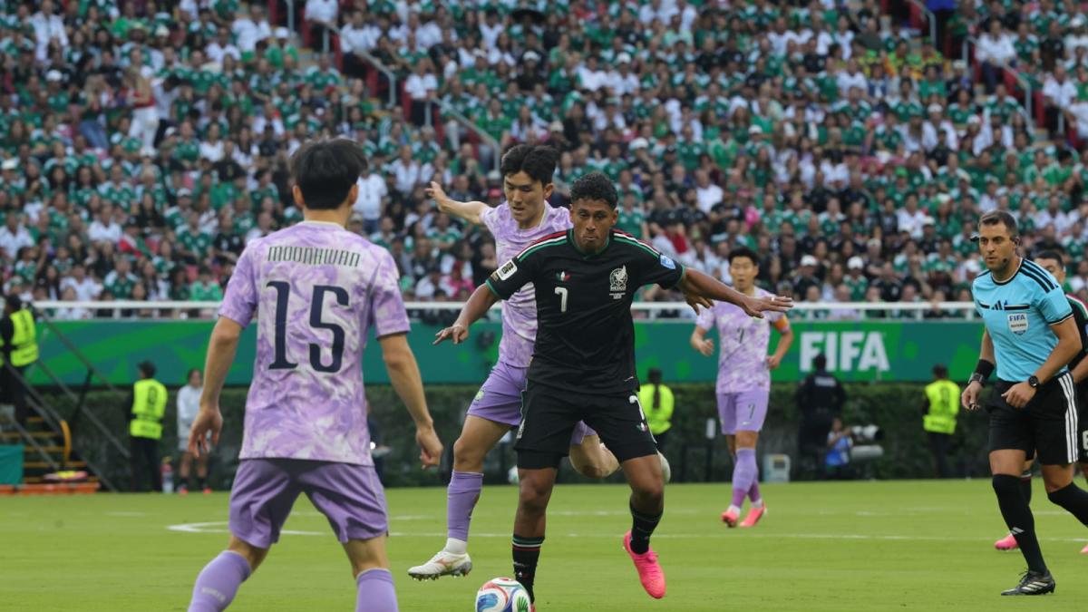 El gol que toda la vida soñó Luis Romo