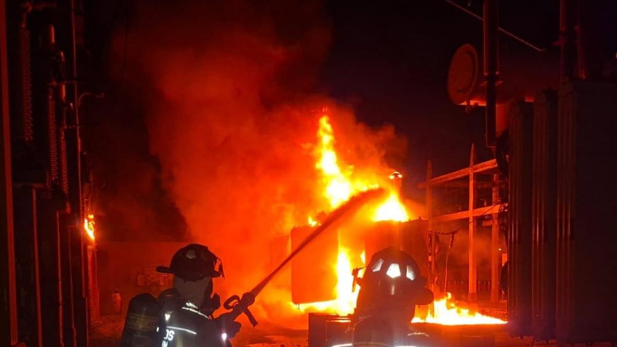 10 mil usuarios afectados por incendio de CFE en Cancún; ¿qué se sabe del incidente?