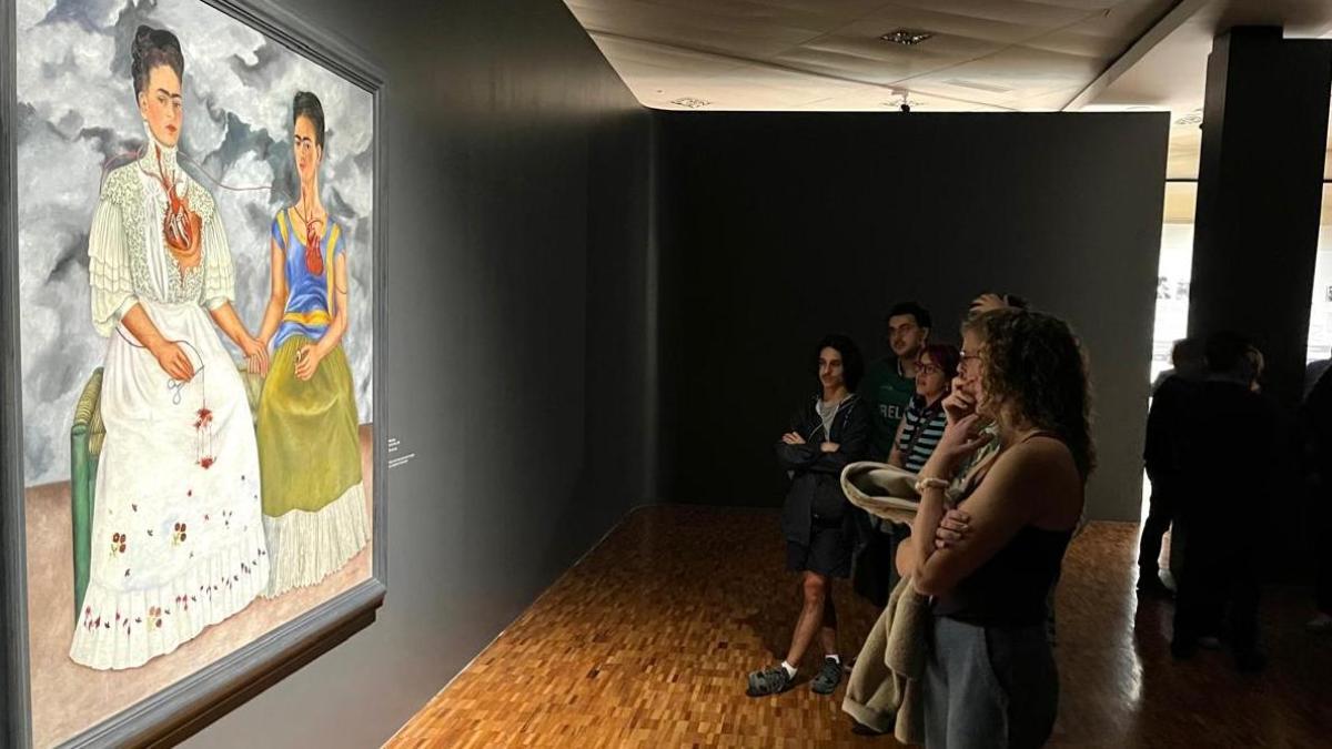 El Museo de Arte Moderno revisa su colección desde una mirada contemporánea