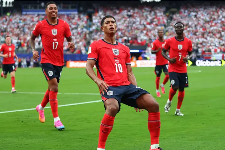 Inglaterra venció a Panamá y podría cruzarse con Argentina en semifinales