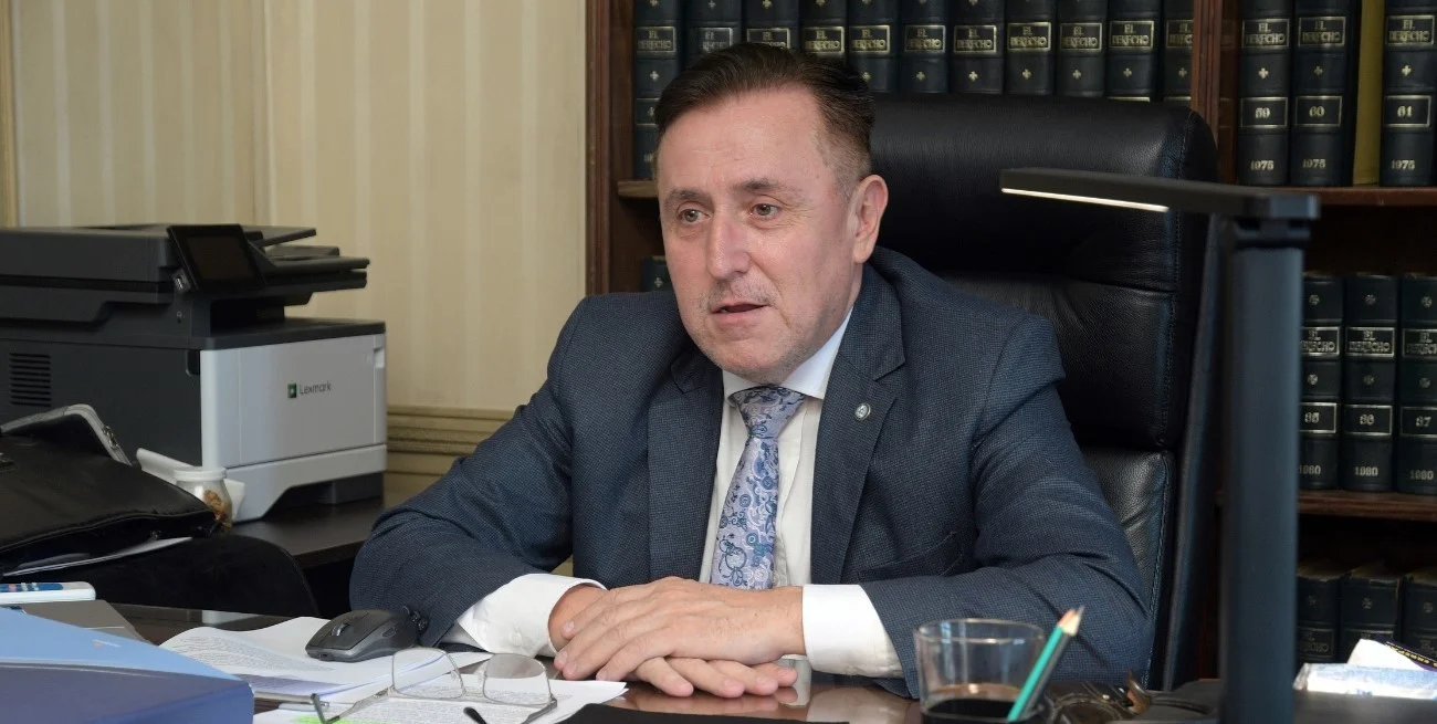 Alurralde respaldó la investigación por filtraciones en la PDI: "Hay que ir a fondo, caiga quien caiga"