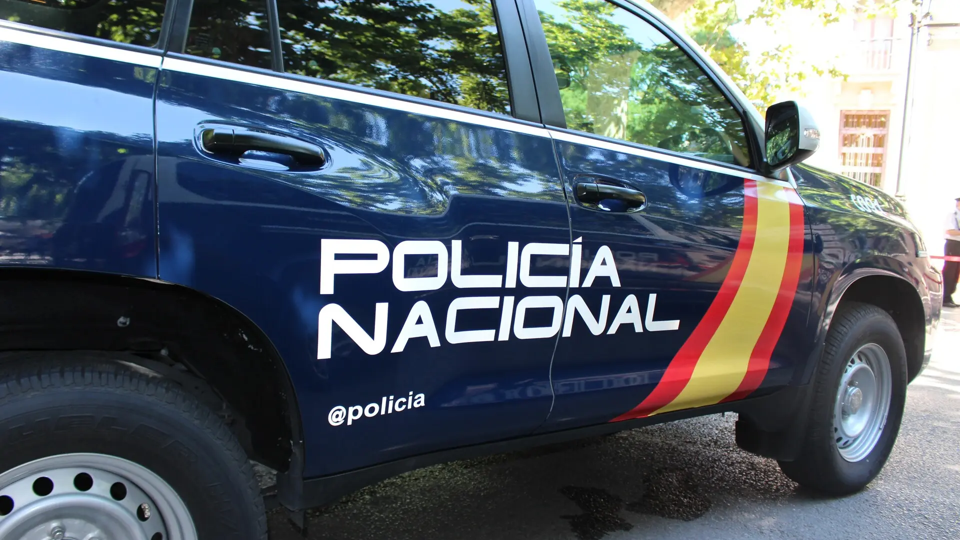 Detenida en Jalance una pareja de 30 y 22 años por secuestrar y agredir sexualmente a una mujer