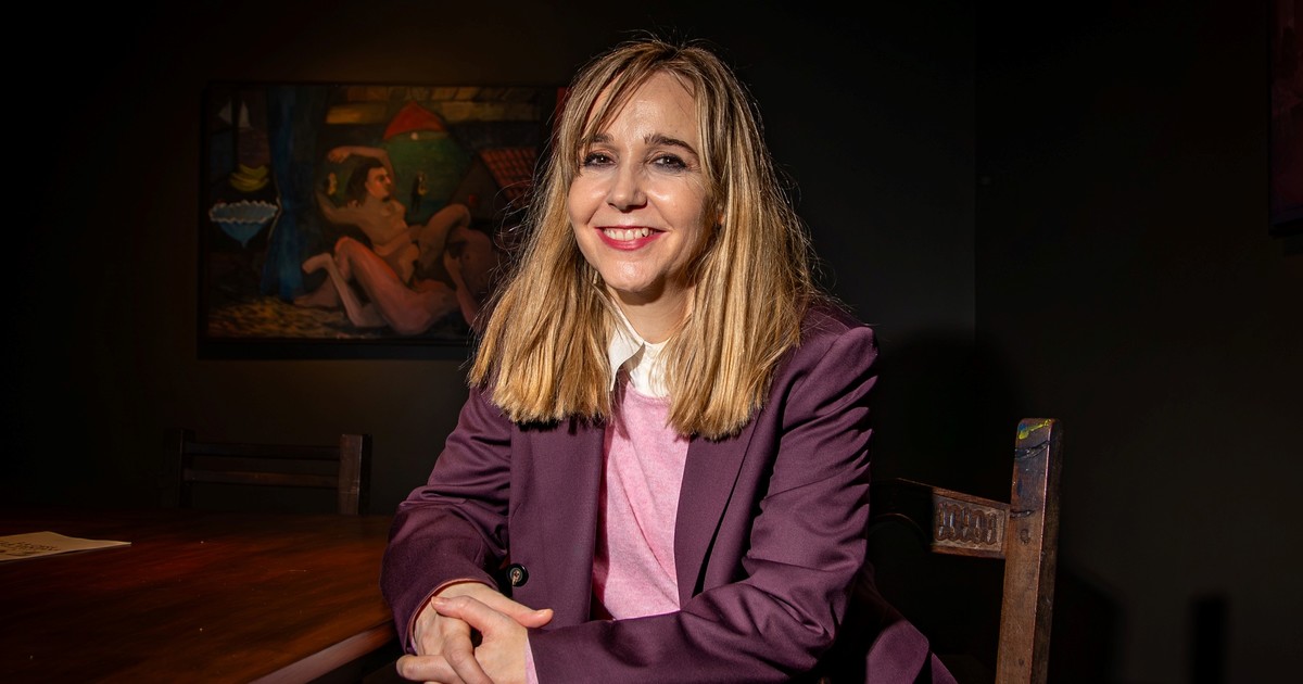 Blanca de la Torre: "El arte tiene la responsabilidad de construir imaginarios positivos para el futuro"