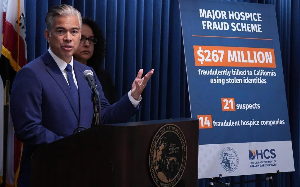 Israeli citizen in LA charged with cheating Medicare out of roughly $27 million