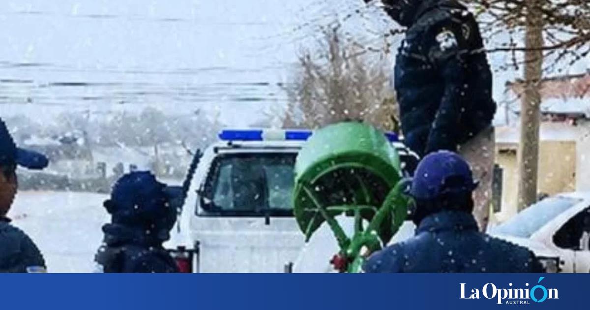 Recuperan una hormigonera robada tras allanamientos en Puerto Deseado y la investigación sigue abierta