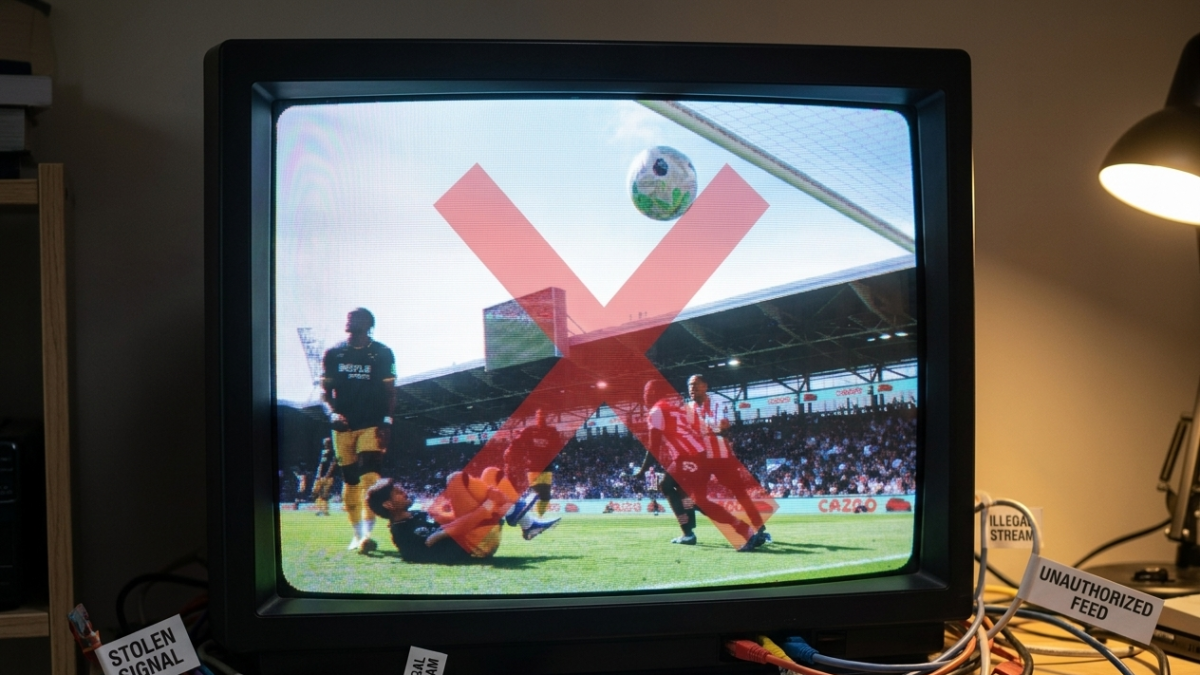 ¡GOLPE A LA PIRATERÍA! Autoridades mexicanas bloqueó 57 redes de streaming ilegal durante partido del Mundial