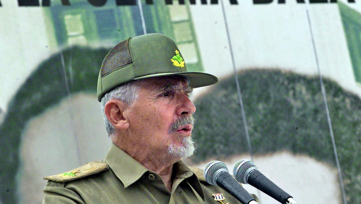 Muere Ramiro Valdés líderes Revolución cubana y aliado hermanos Castro