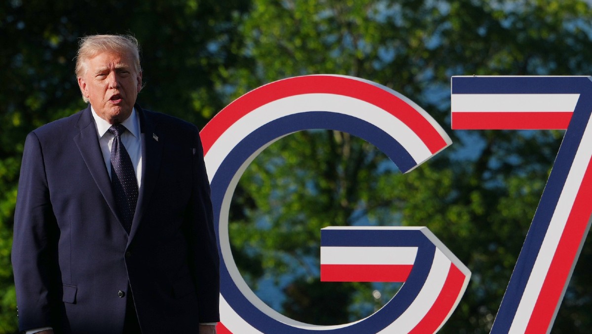 Trump asegura que el estrecho de Ormuz estará completamente abierto