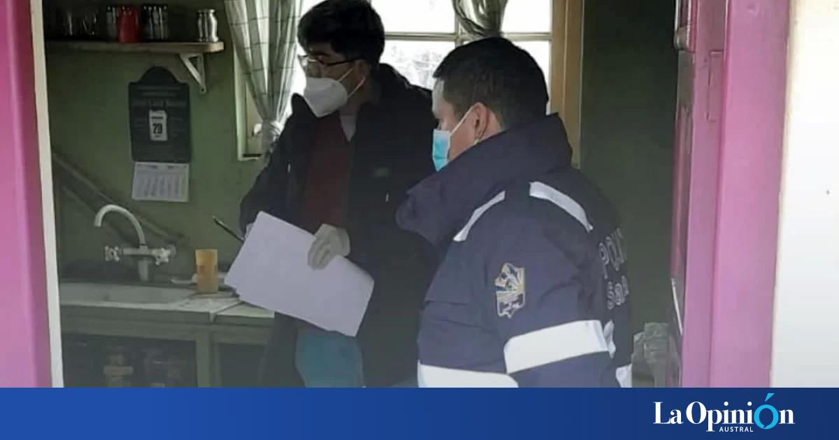 Un trabajador rural rechazó ser trasladado al hospital tras ser evaluado por médicos en una estancia