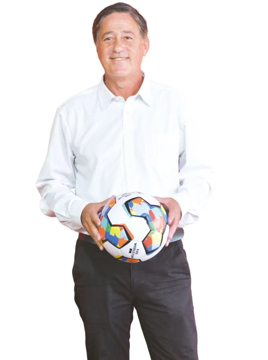 "El cuidado personal del futbolista joven es determinante"