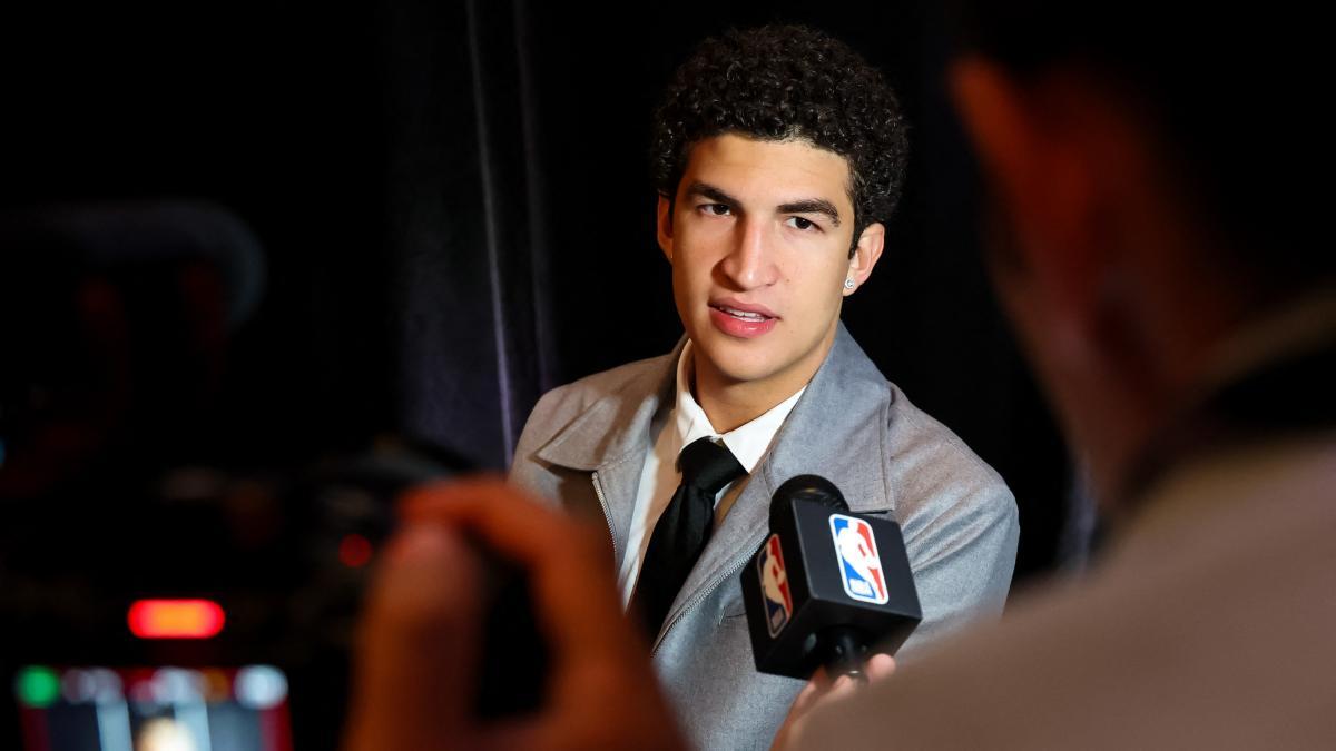 Perfil: Karim López y el Draft de la NBA, todo un arte para elegir una trayectoria en expansión