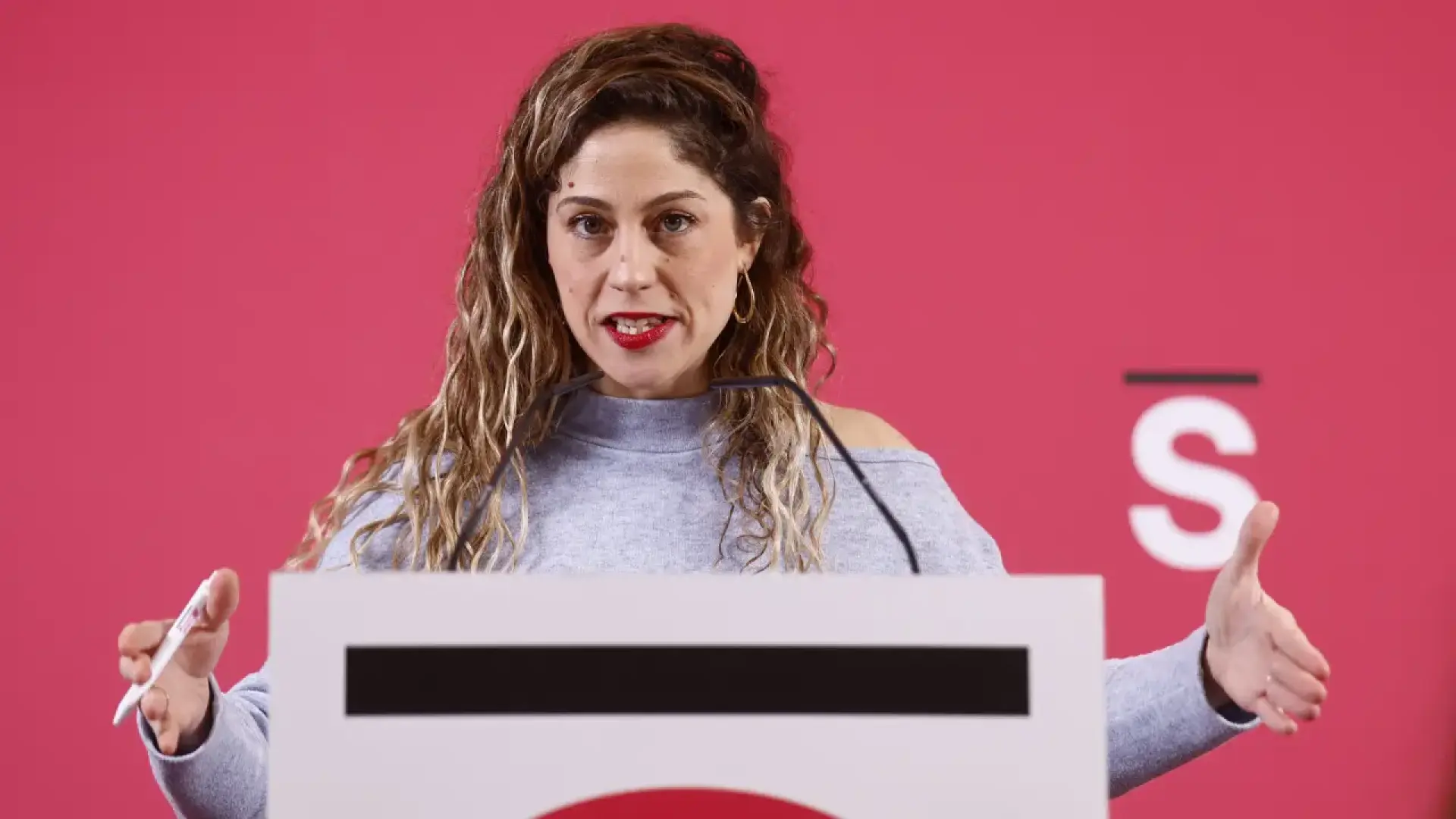 Sumar se cita el 11 de julio para su asamblea más tensa en plena pugna con Lara Hernández para liderar el partido
