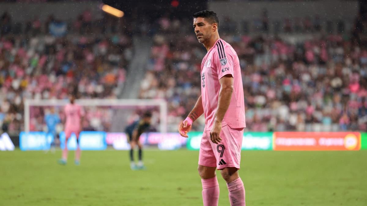 Luis Suárez se rinde ante Lionel Messi: "Es un placer verlo disfrutar su Mundial"