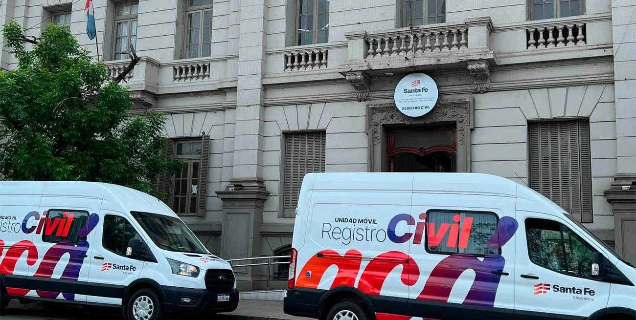 Registro Civil: cómo funciona el nuevo sistema digital para tramitar el DNI a domicilio