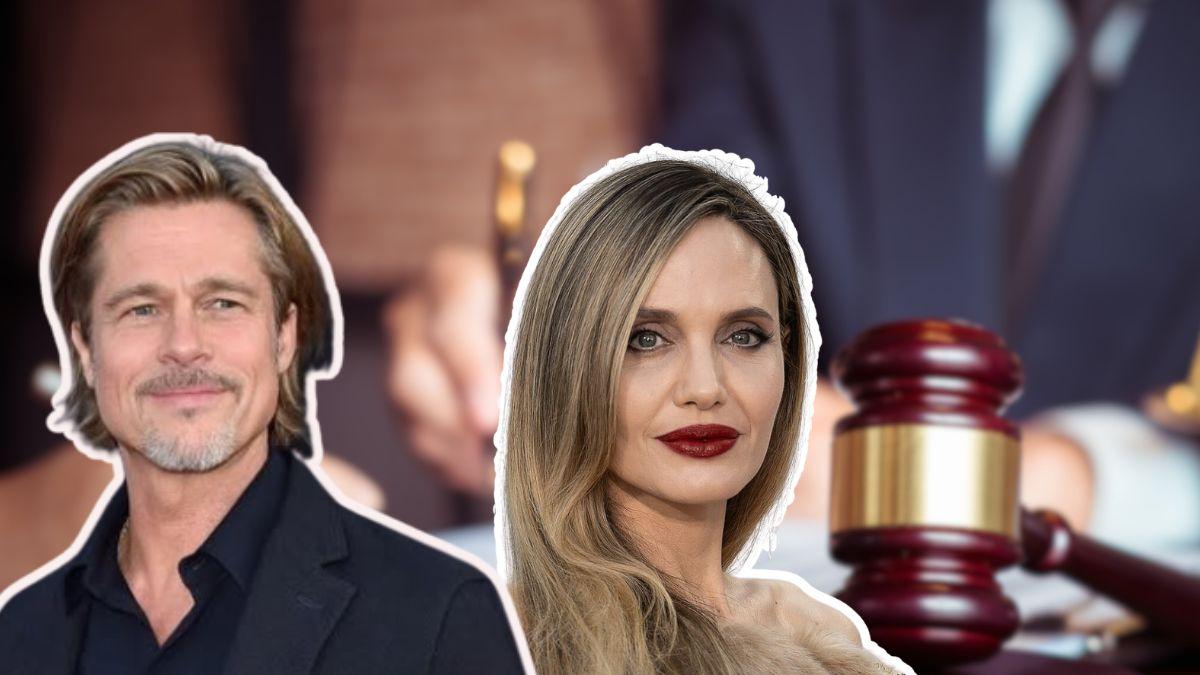 Brad Pitt logra importante victoria contra Angelina Jolie, ahora exige una millonaria indemnización