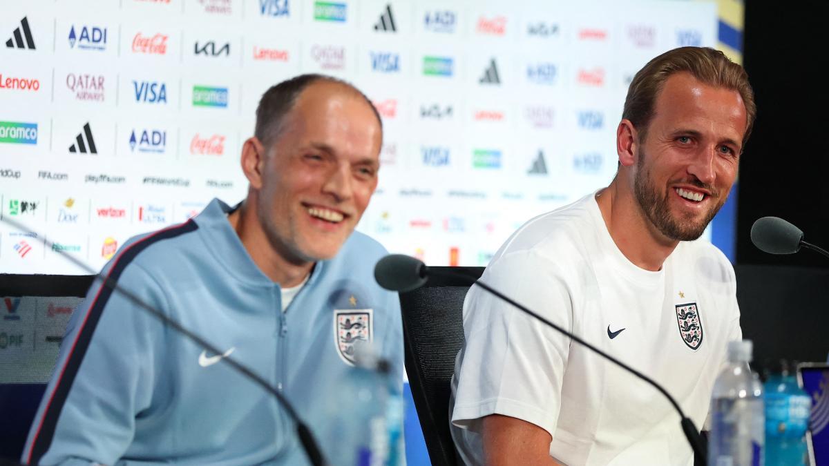 Mundial 2026: Harry Kane lidera una Inglaterra bajo presión, pero con un ambicioso proyecto