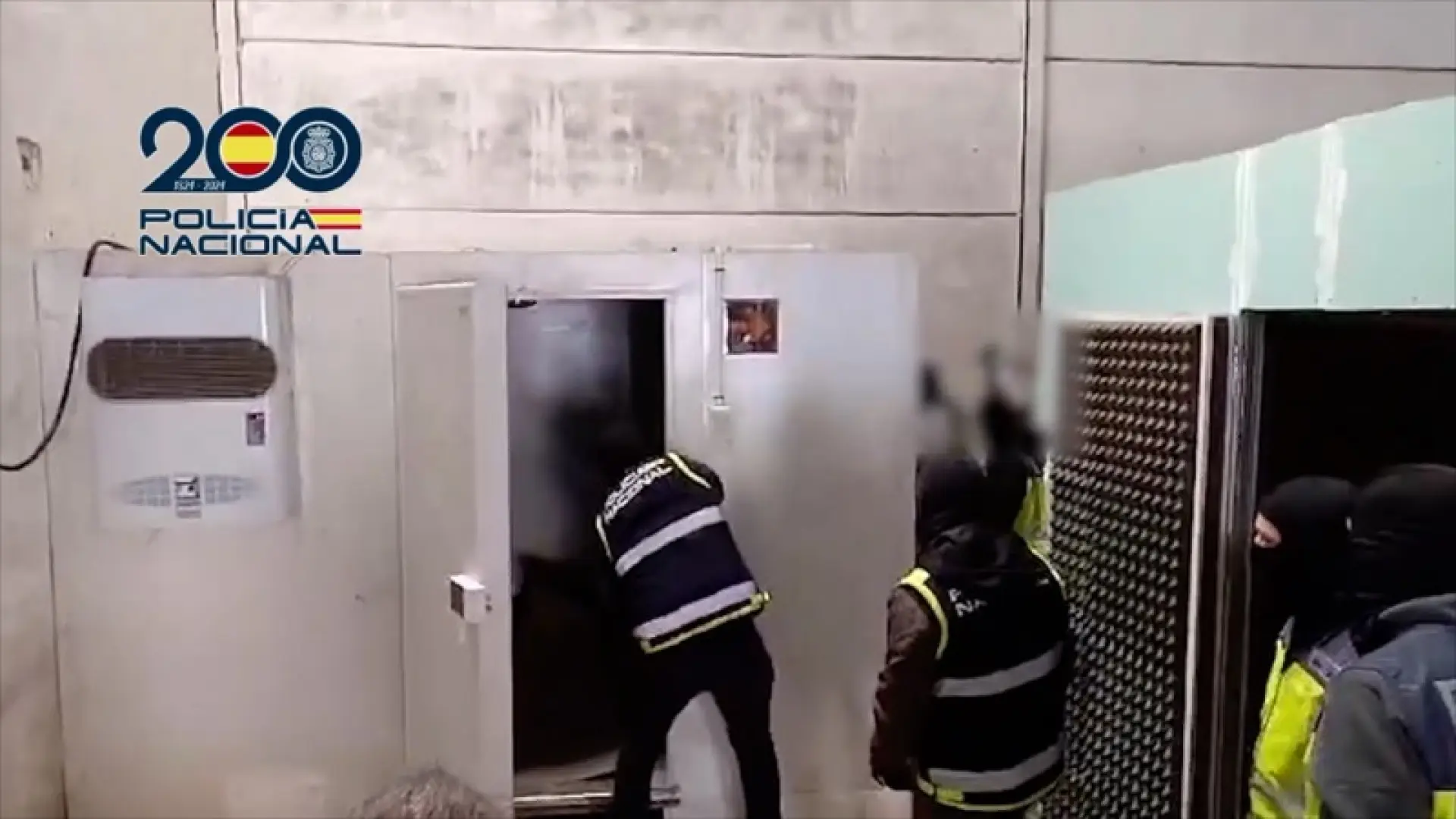 Detienen a un hombre que estaba en busca y captura y suben a 29 los arrestados por el narcotúnel de Ceuta