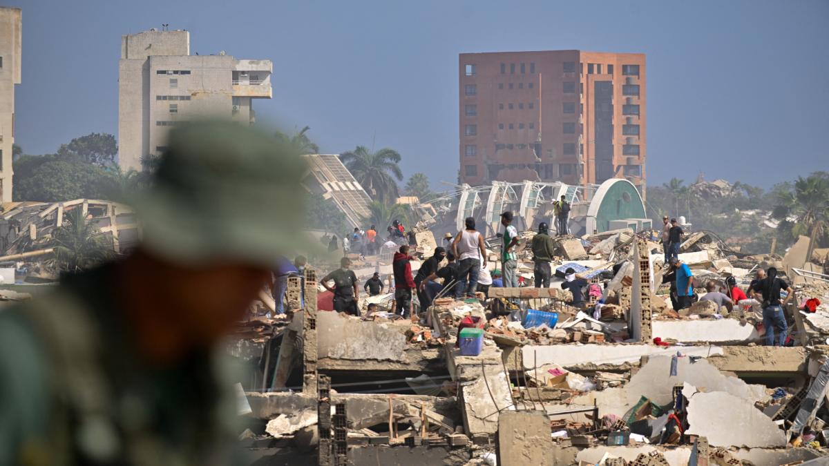 FVF confirma la muerte de futbolista venezolano tras los terremotos