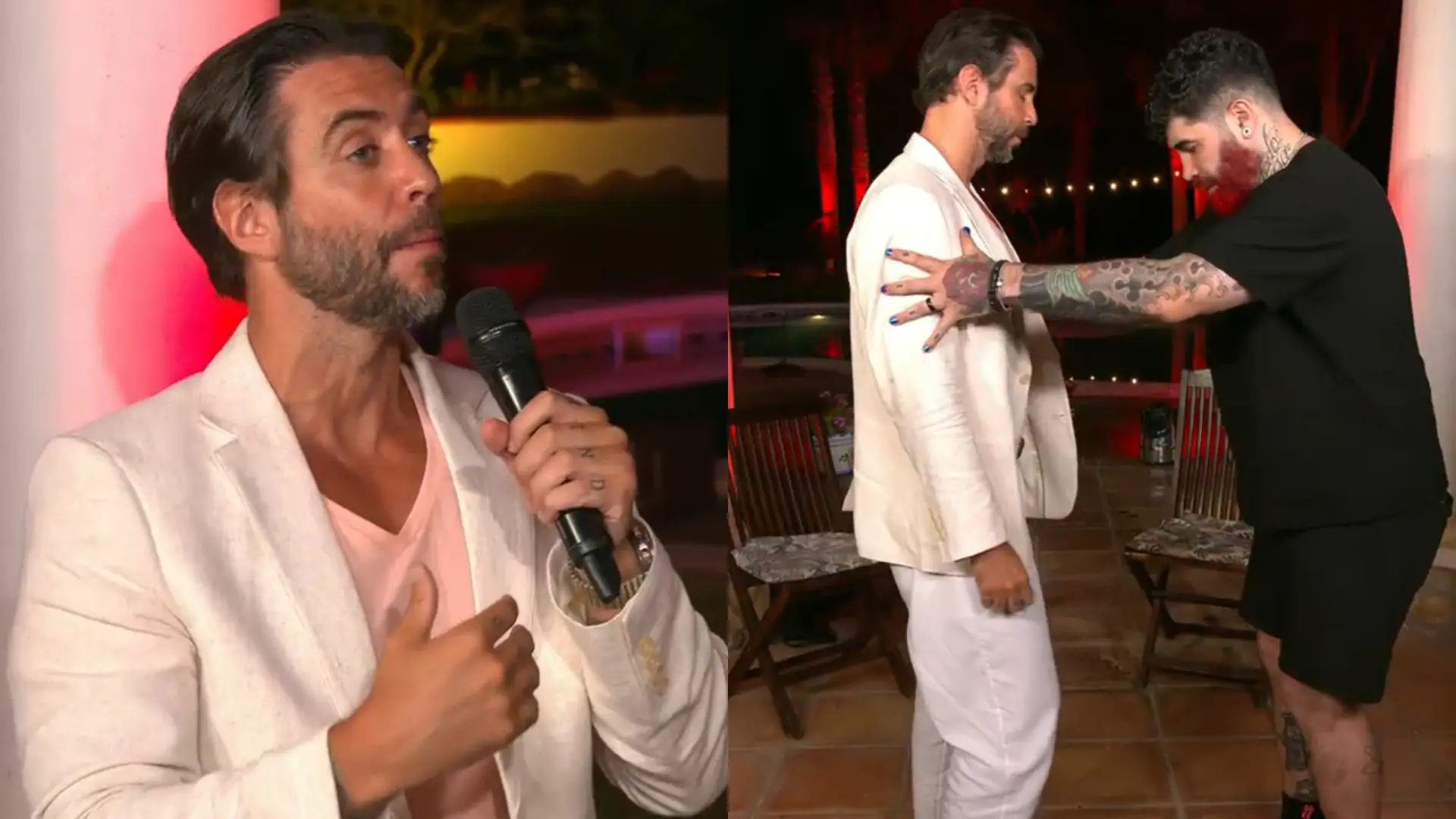 Jordi Wild se somete a una prueba de hipnosis con 100.000 euros en juego: "Me cuesta calmar la mente"