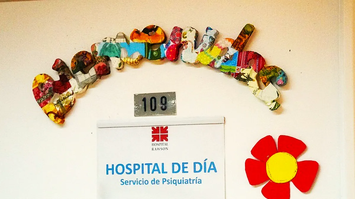Gratuito y modelo en el país, así es el funcionamiento del Hospital de Día de Trastornos de la Conducta Alimentaria en San Juan