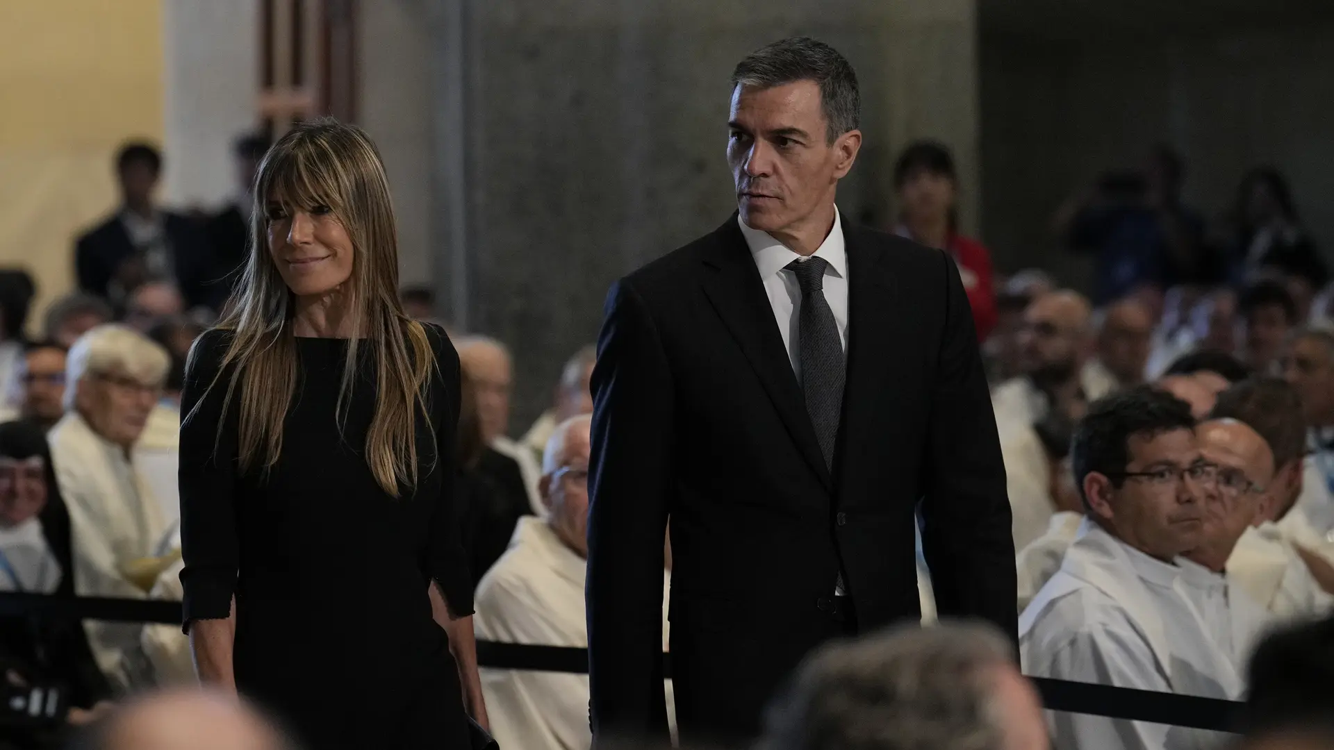 Reacciones desde el Gobierno a las cautelares del juez Peinado contra Begoña Gómez: Óscar Puente, Bolaños, Óscar López...