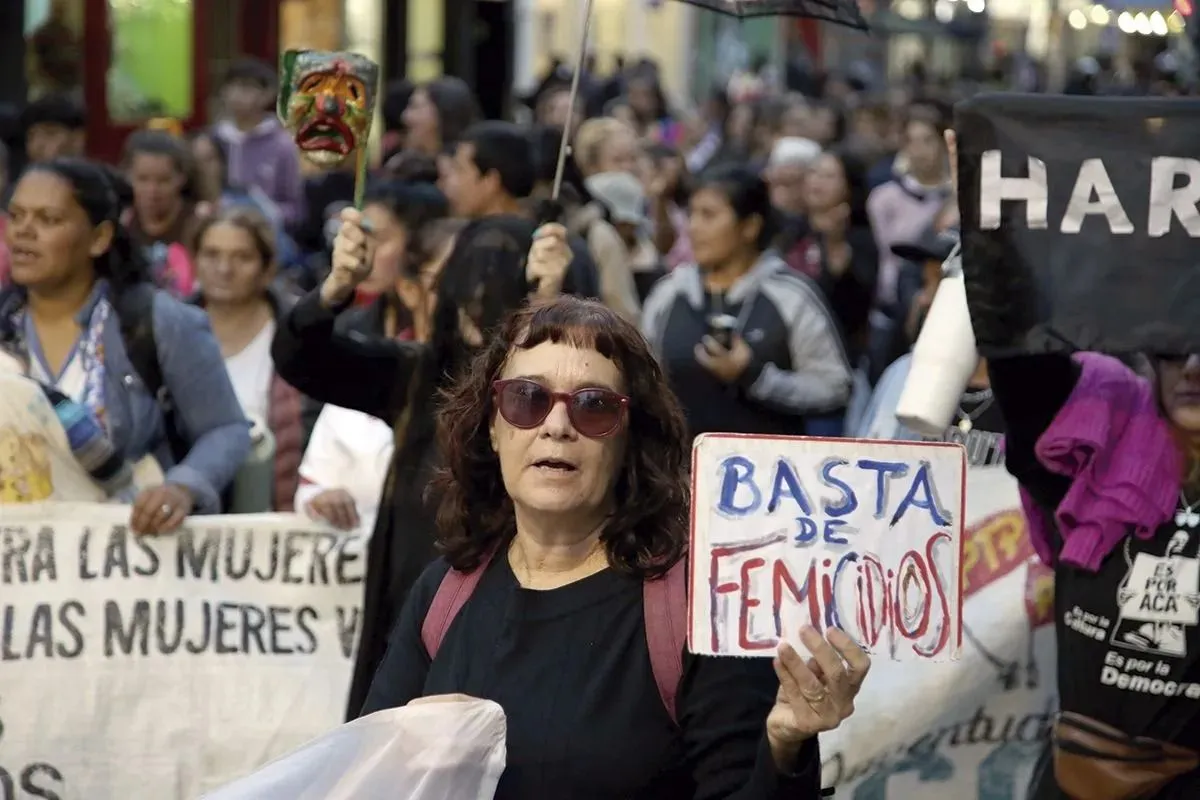 A 11 años del Ni Una Menos, Misiones superó la tasa nacional de femicidios