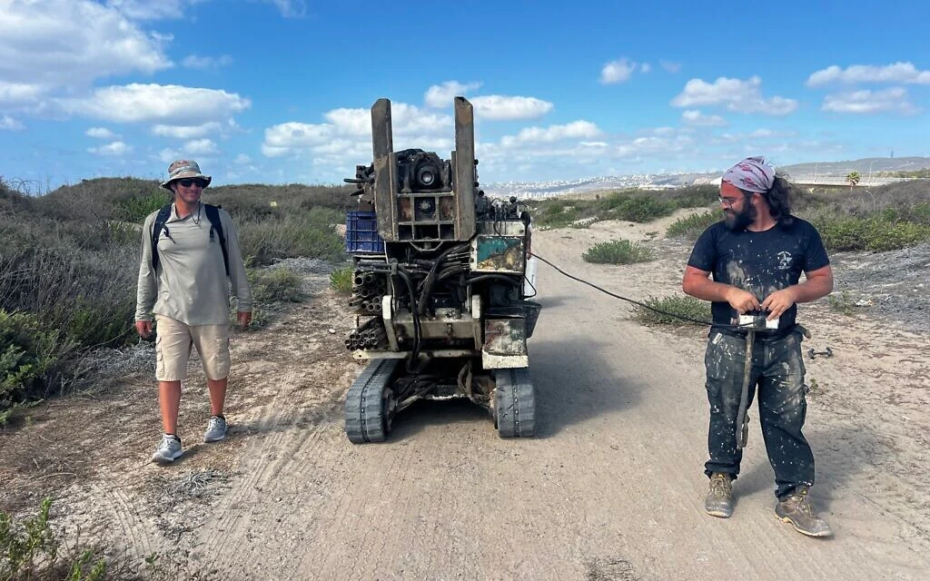 Israeli study unlocks 4,000 years of climate change and human adaptation