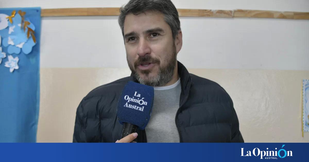 Leo Roquel: "Tenemos que ordenar la casa para volver a enamorar al electorado"